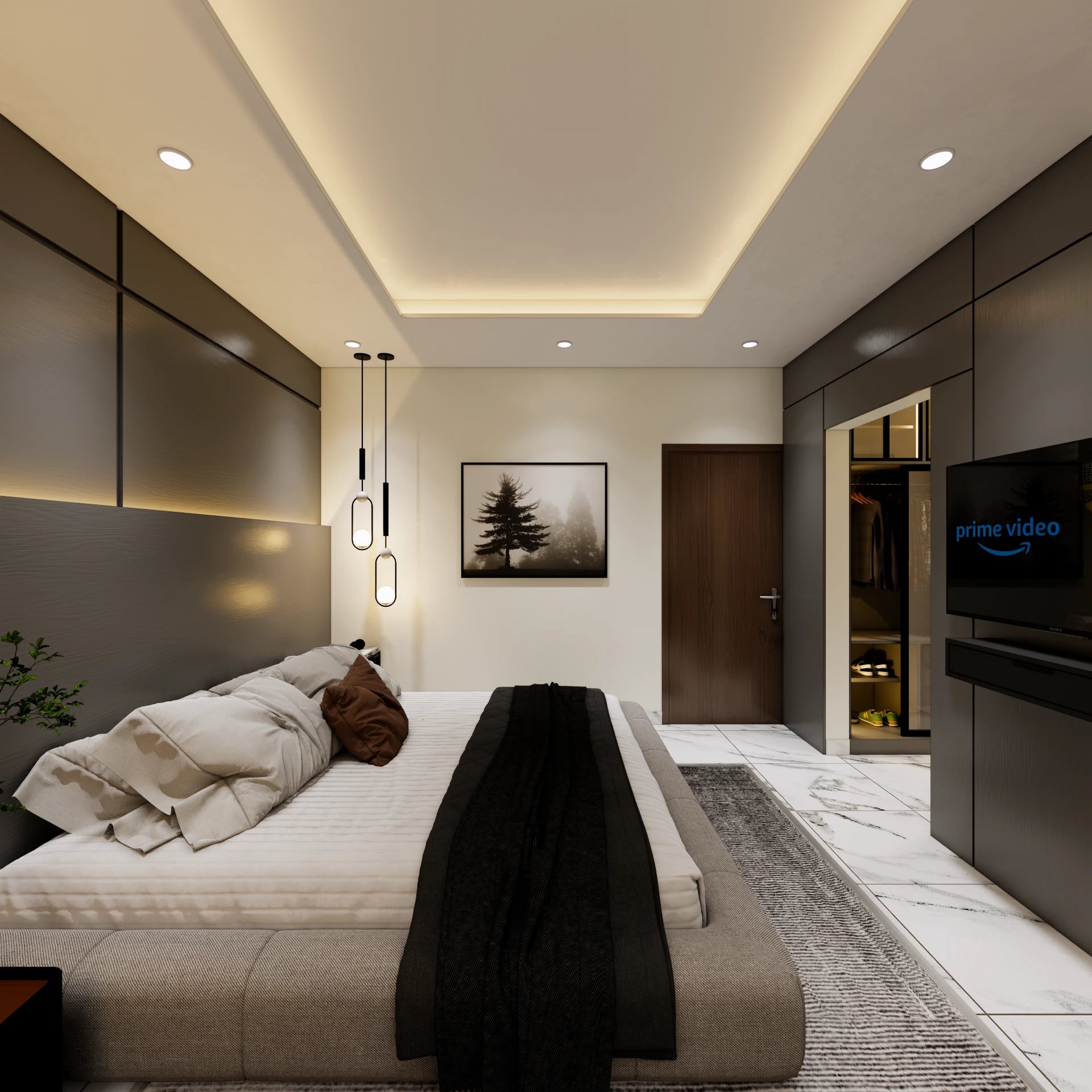 Residential Interior